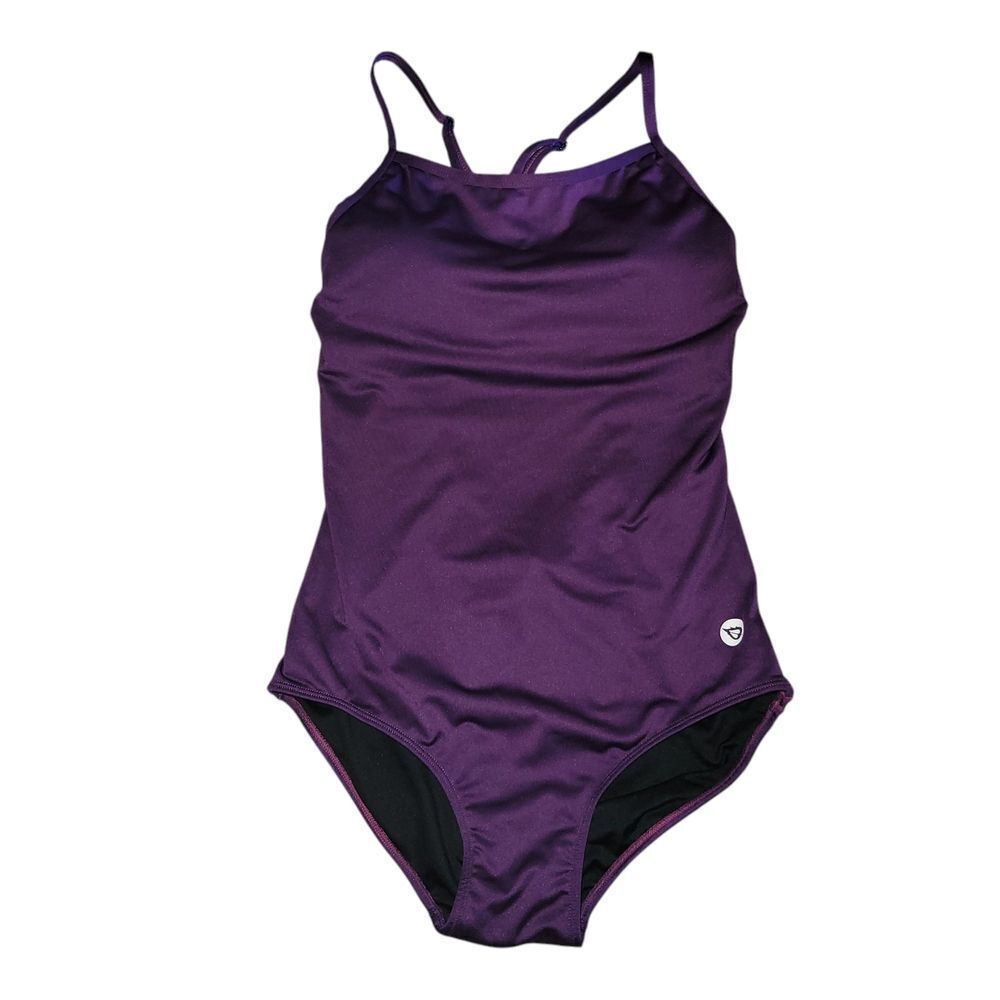 Baleaf Women's One Piece Swimsuit - Purple